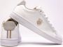 K-Swiss Court Shield dames sneakers Wit - Thumbnail 8