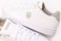 K-Swiss Court Shield dames sneakers Wit - Thumbnail 9