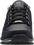 K-Swiss Rinzler Heren Leer Sneakers Schoenen Sportschoenen Zwart 01235-002-M - Thumbnail 6