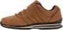 K-Swiss Rinzler heren sneaker sportschoen 01235-286-M bruin - Thumbnail 3