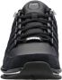 K-Swiss Rinzler Heren Leer Sneakers Schoenen Sportschoenen Zwart 01235-002-M - Thumbnail 6