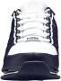 K-Swiss Rinzler Heren Leer Sneakers Sportschoenen Schoenen Wit-Zwart 01235-944-M - Thumbnail 7