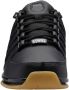 K-Swiss Rinzler Heren Leer Sneakers Sport Casual Schoenen Zwart 01235-050-M - Thumbnail 14