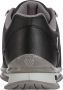 K-Swiss RINZLER Heren Sneakers Schoenen Leer Zwart 01235-076-M - Thumbnail 7