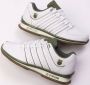 K-Swiss Classic RINZLER Heren Sneakers Schoenen Leer Wit 01235-953-M - Thumbnail 11