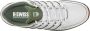 K-Swiss Classic RINZLER Heren Sneakers Schoenen Leer Wit 01235-953-M - Thumbnail 5