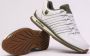 K-Swiss Classic RINZLER Heren Sneakers Schoenen Leer Wit 01235-953-M - Thumbnail 10