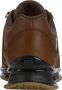 K-Swiss Classic RINZLER Heren Sneakers Schoenen Leer Bruin 01235-201-M - Thumbnail 8