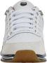K-Swiss RINZLER GT Heren Sneakers Schoenen Leer Wit 08907-121-M - Thumbnail 7