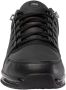 K-Swiss Classic RINZLER GT Heren Sneakers Schoenen Zwart 08907-010-M - Thumbnail 5