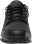 K-Swiss Classic RINZLER GT Heren Sneakers Schoenen Zwart 08907-010-M - Thumbnail 4