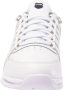 K-Swiss Classic RINZLER GT Heren Sneakers Schoenen Wit 08907-148-M - Thumbnail 6