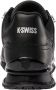K-Swiss Classic RINZLER GT Heren Sneakers Schoenen Zwart 08907-010-M - Thumbnail 6