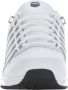 K-Swiss Classic RINZLER GT Heren Sneakers Schoenen Wit 08907-102-M - Thumbnail 5