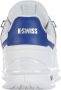 K-Swiss Classic RINZLER GT Heren Sneakers Schoenen Wit 08907-117-M - Thumbnail 4