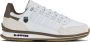 K-Swiss Rinzler GT heren sneaker sportschoen 08907-912-M wit bruin - Thumbnail 5