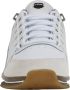 K-Swiss Rinzler GT heren sneaker sportschoen 08907-912-M wit bruin - Thumbnail 6