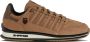 K-Swiss RINZLER GT Heren Sneakers Schoenen Leer Bruin 08907-298-M - Thumbnail 6