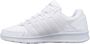 K-Swiss Vista Trainer Heren Sneakers Schoenen Sportschoenen Wit 07000-101-M - Thumbnail 4