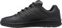 K-Swiss Vista Trainer Heren Sneakers Schoenen Sportschoenen Zwart 07000-001-M - Thumbnail 3