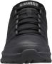 K-Swiss Vista Trainer Heren Sneakers Schoenen Sportschoenen Zwart 07000-001-M - Thumbnail 5