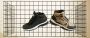 K1X Hoge veterschoenen Territory Superior Winterlaarzen veterschoenen winterschoenen - Thumbnail 8