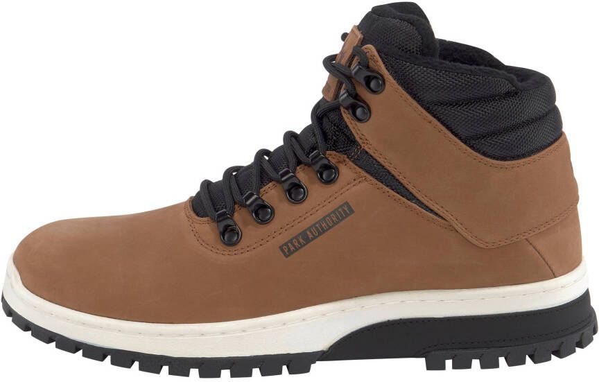K1X Hoge veterschoenen Territory Superior Winterlaarzen veterschoenen winterschoenen