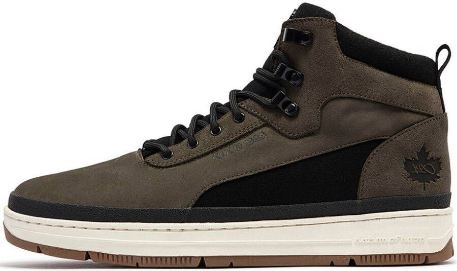 K1X Veterschoenen GK3000 Winterlaarzen veterschoenen winterschoenen