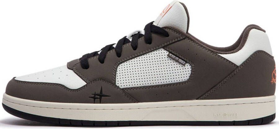 K1X Sneakers Sweep Gk Prm Basketbal geïnspireerd ontwerp
