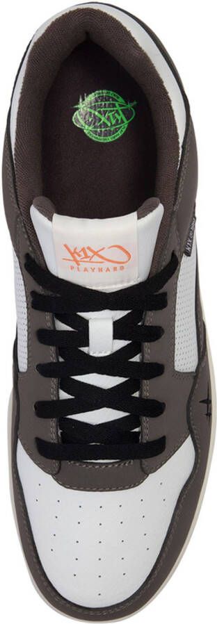K1X Sneakers Sweep Gk Prm Basketbal geïnspireerd ontwerp