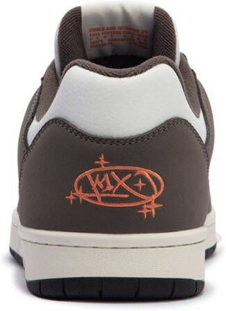 K1X Sneakers Sweep Gk Prm Basketbal geïnspireerd ontwerp