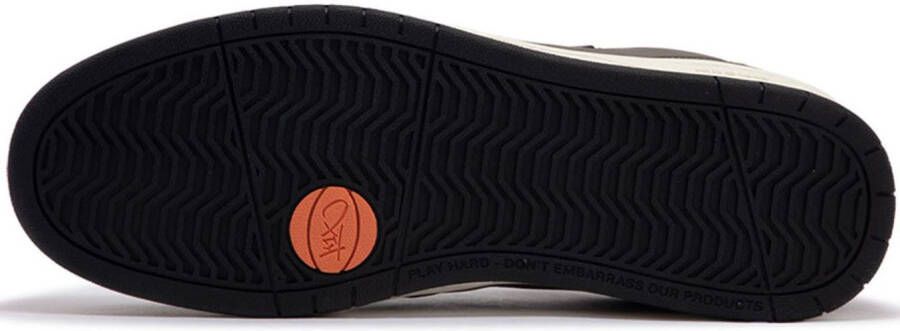 K1X Sneakers Sweep Gk Prm Basketbal geïnspireerd ontwerp