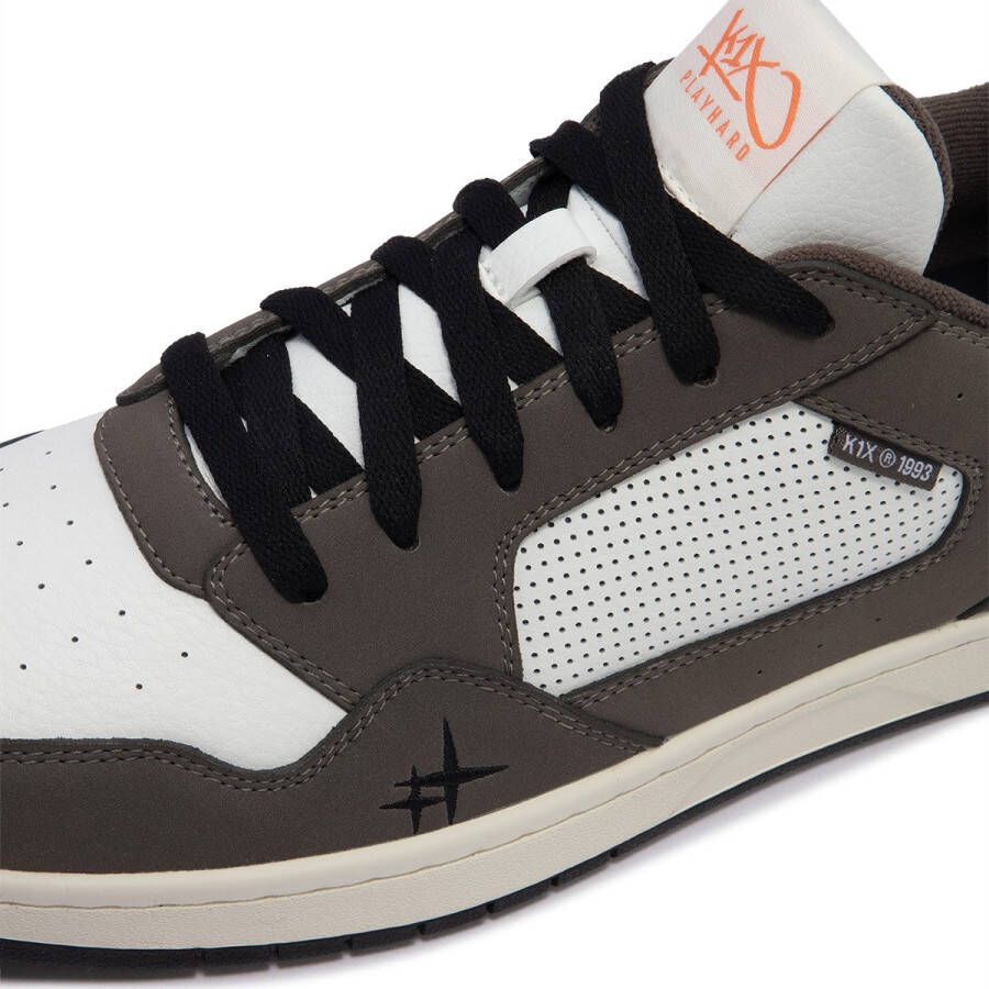 K1X Sneakers Sweep Gk Prm Basketbal geïnspireerd ontwerp