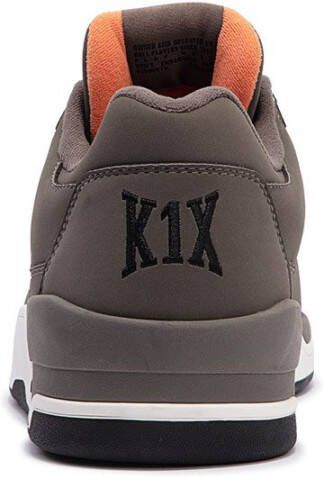 K1X Sneakers Glide Gk Basketbal geïnspireerd ontwerp
