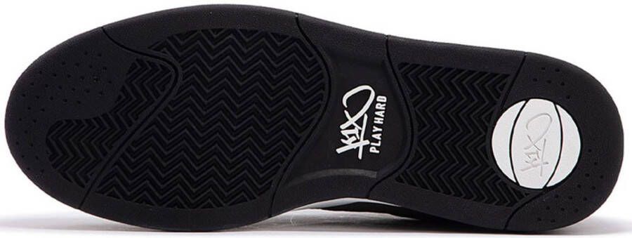 K1X Sneakers Glide Gk Basketbal geïnspireerd ontwerp