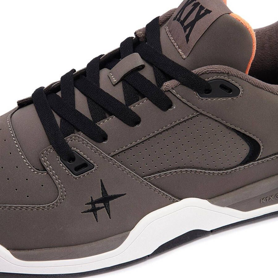 K1X Sneakers Glide Gk Basketbal geïnspireerd ontwerp