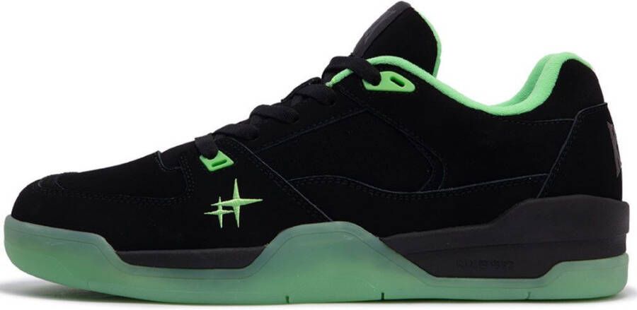 K1X Sneakers Glide Gk Basketbal geïnspireerd ontwerp