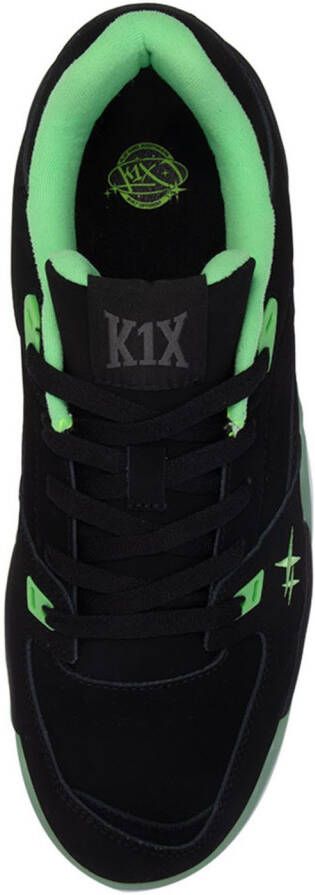 K1X Sneakers Glide Gk Basketbal geïnspireerd ontwerp