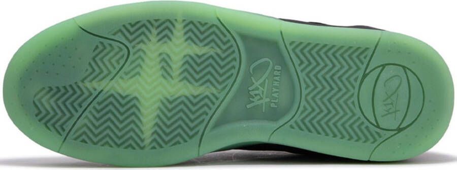 K1X Sneakers Glide Gk Basketbal geïnspireerd ontwerp