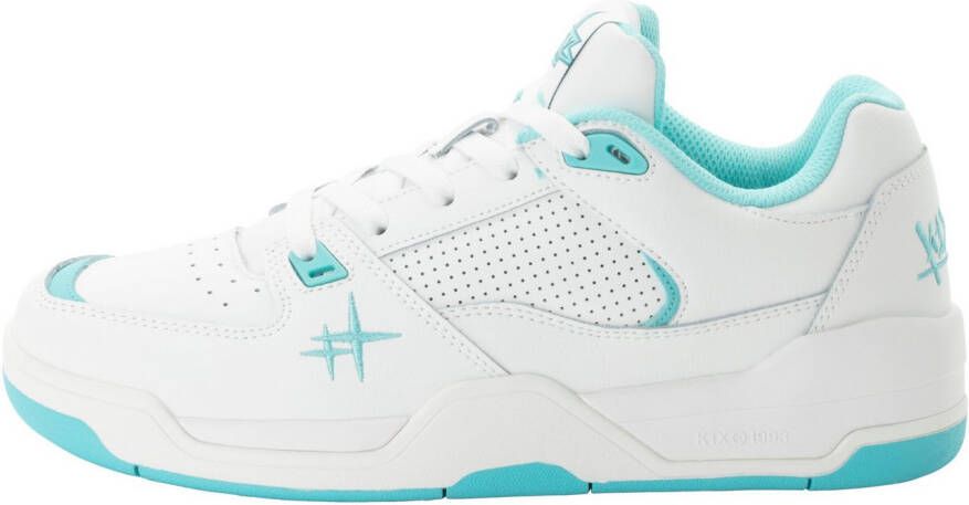 K1X Sneakers Glide "basketball geïnspireerd ontwerp"