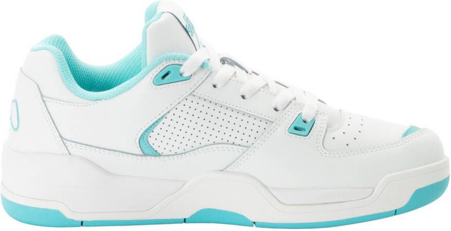 K1X Sneakers Glide "basketball geïnspireerd ontwerp"