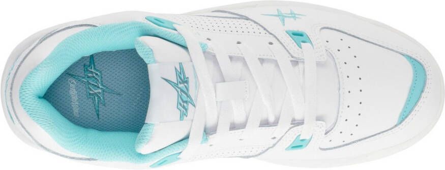 K1X Sneakers Glide "basketball geïnspireerd ontwerp"