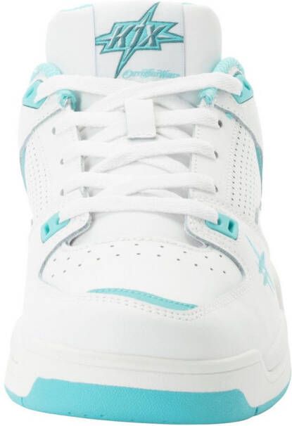 K1X Sneakers Glide "basketball geïnspireerd ontwerp"
