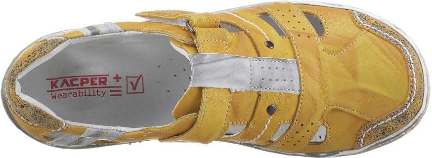 KACPER Klittenbandschoenen met praktische klittenbandsluiting