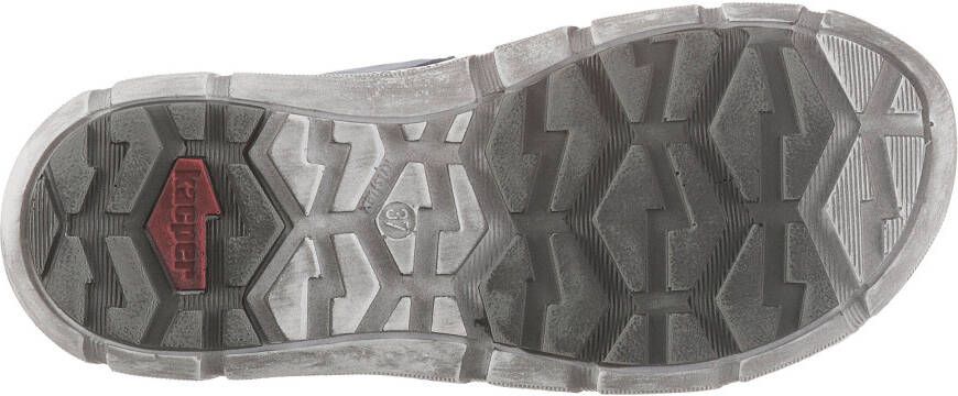KACPER Klittenbandschoenen met luchtige cut-outs
