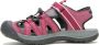Kamik Women's Islander2 Sandalen zwart - Thumbnail 3
