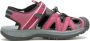 Kamik Women's Islander2 Sandalen zwart - Thumbnail 17