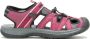 Kamik Women's Islander2 Sandalen zwart - Thumbnail 18