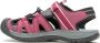 Kamik Women's Islander2 Sandalen zwart - Thumbnail 4