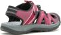 Kamik Women's Islander2 Sandalen zwart - Thumbnail 26